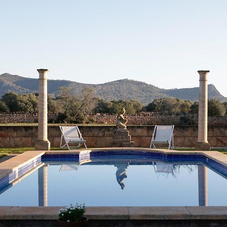 Agroturismo Finca Son Pieras Llucmajor  Exterior foto