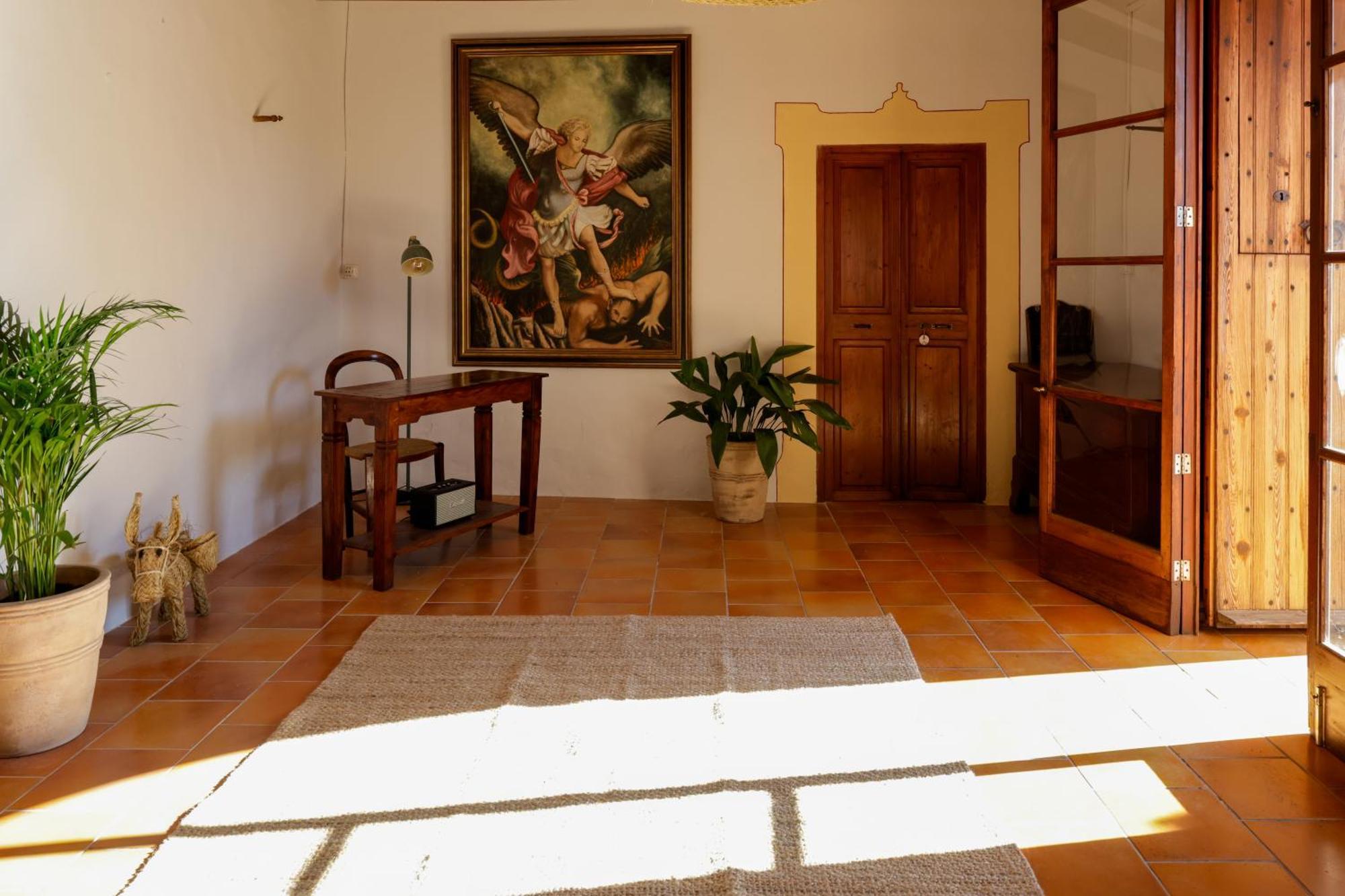 Agroturismo Finca Son Pieras Llucmajor  Exterior foto