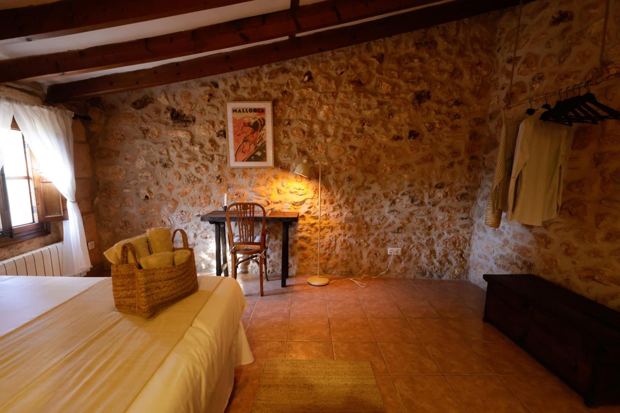 Agroturismo Finca Son Pieras Llucmajor  Exterior foto