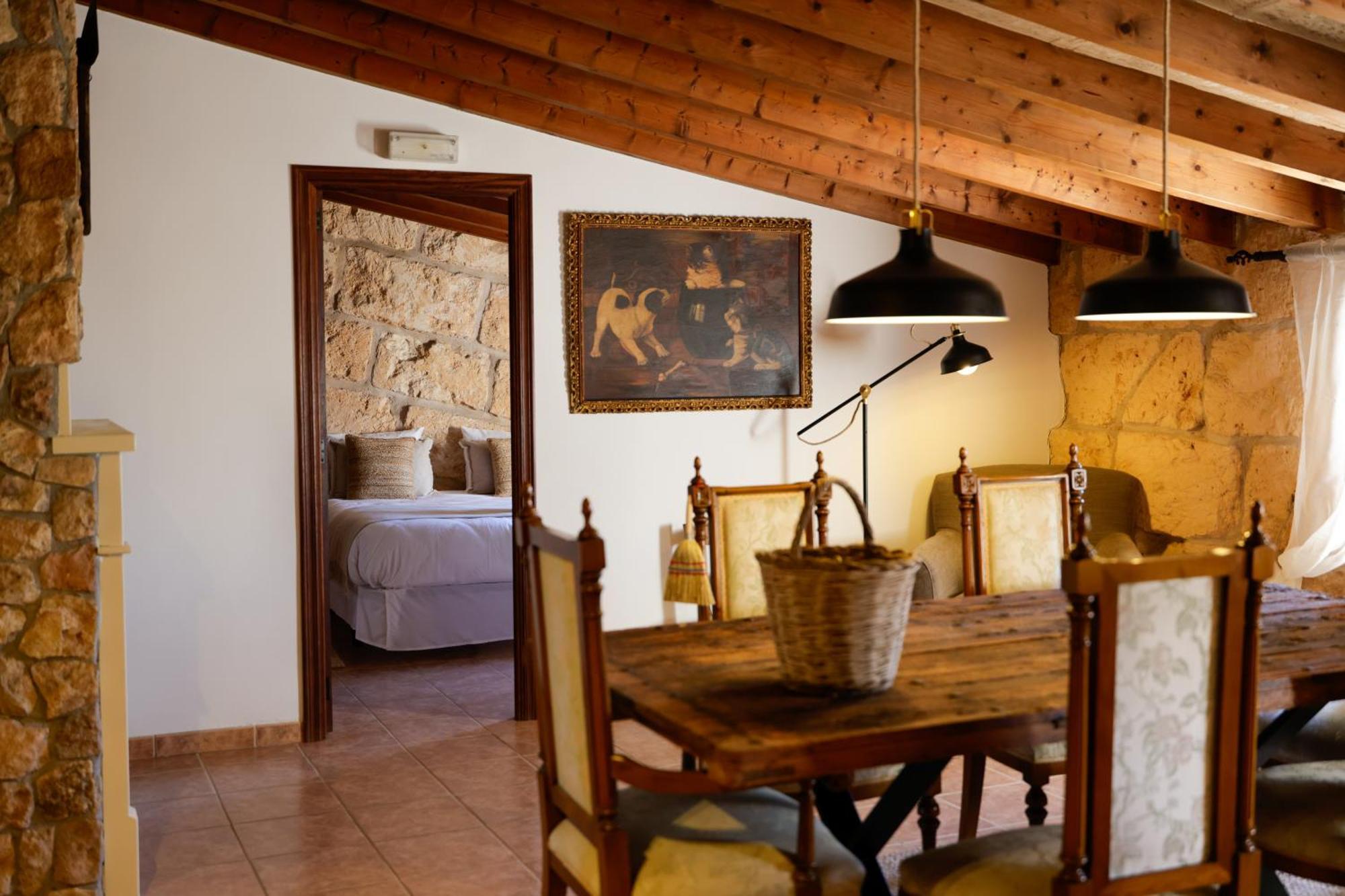 Agroturismo Finca Son Pieras Llucmajor  Exterior foto
