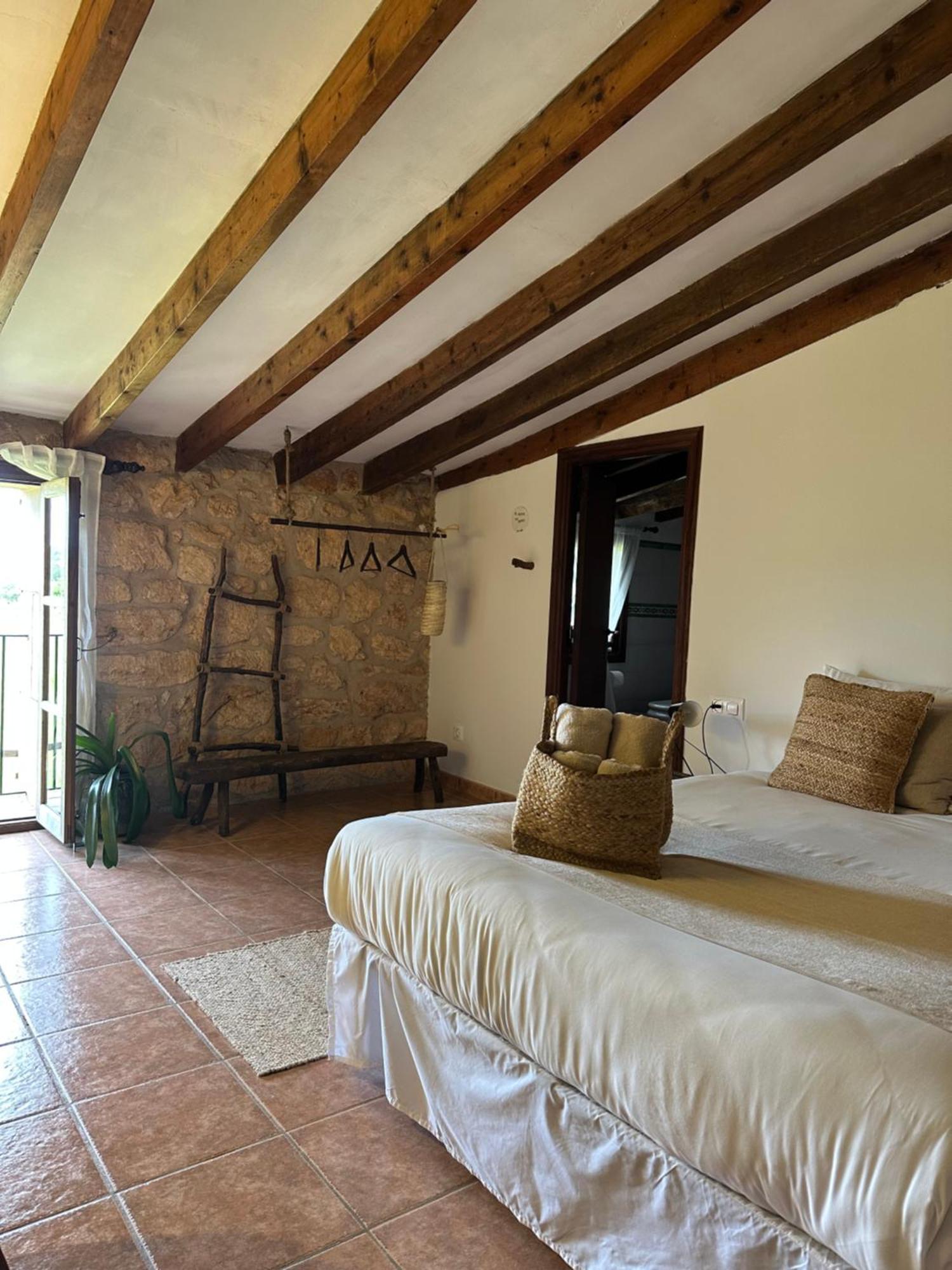 Agroturismo Finca Son Pieras Llucmajor  Exterior foto