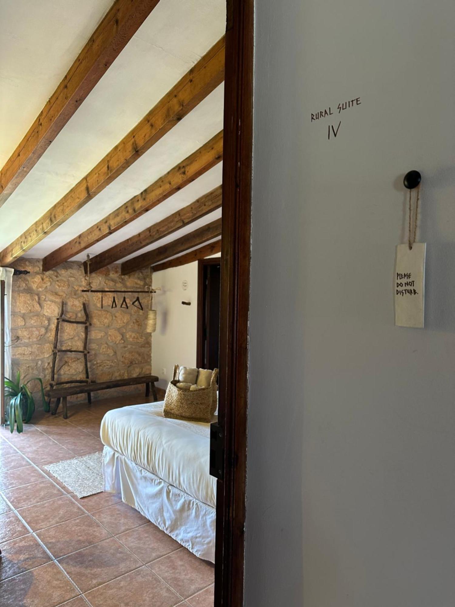 Agroturismo Finca Son Pieras Llucmajor  Exterior foto