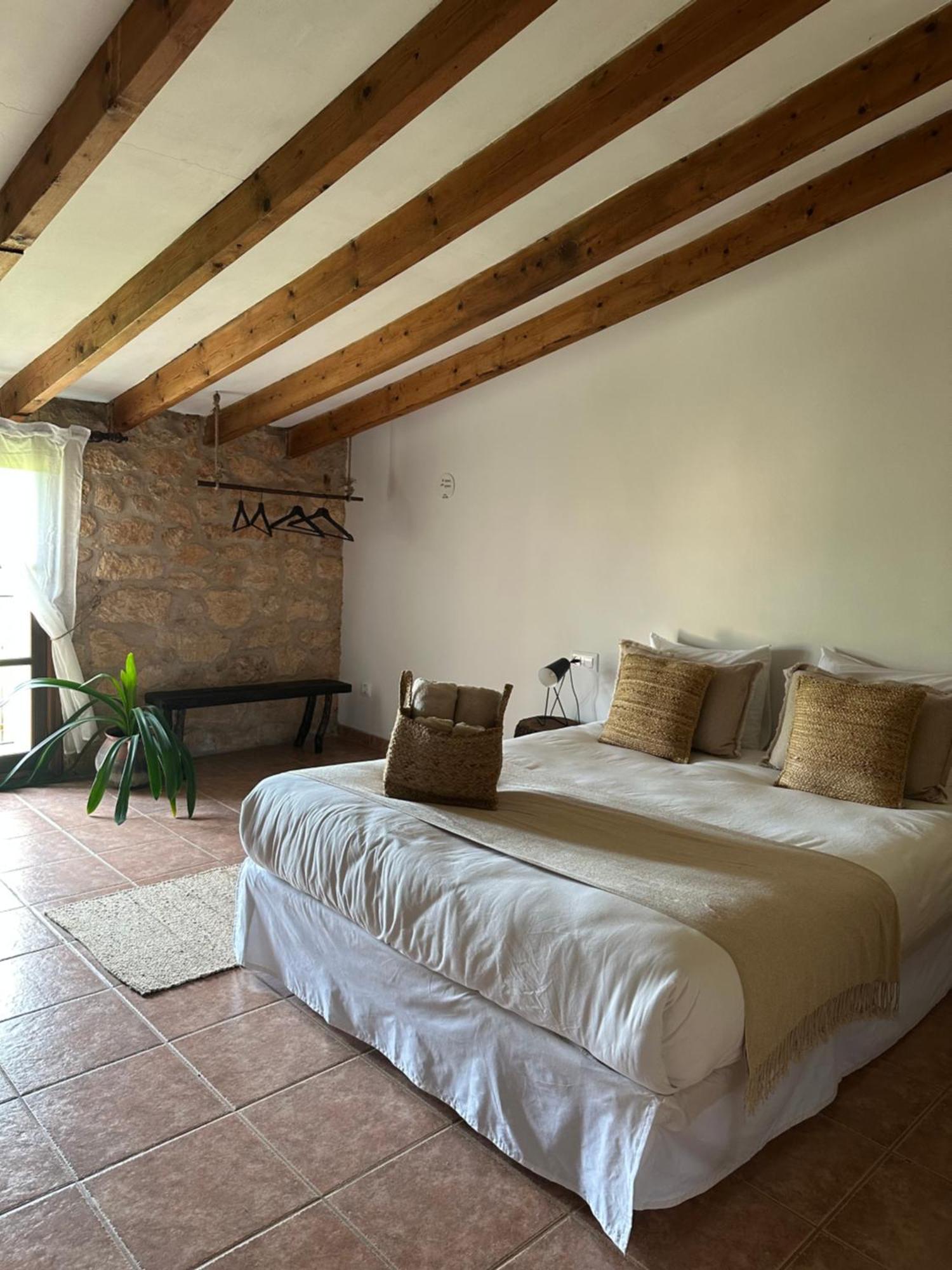 Agroturismo Finca Son Pieras Llucmajor  Exterior foto