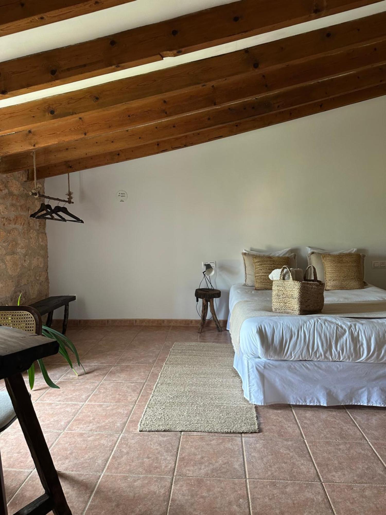 Agroturismo Finca Son Pieras Llucmajor  Exterior foto