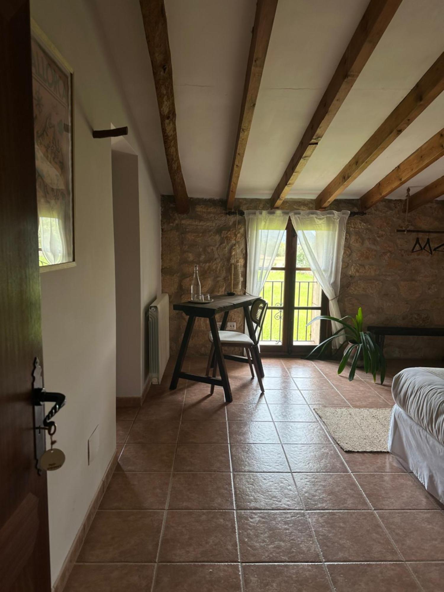 Agroturismo Finca Son Pieras Llucmajor  Exterior foto