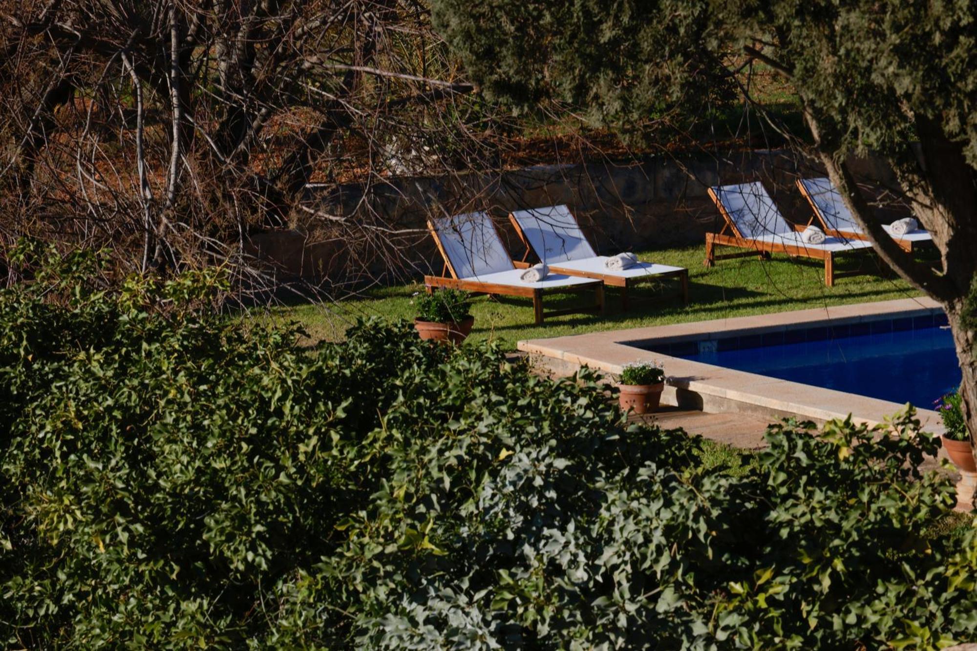 Agroturismo Finca Son Pieras Llucmajor  Exterior foto