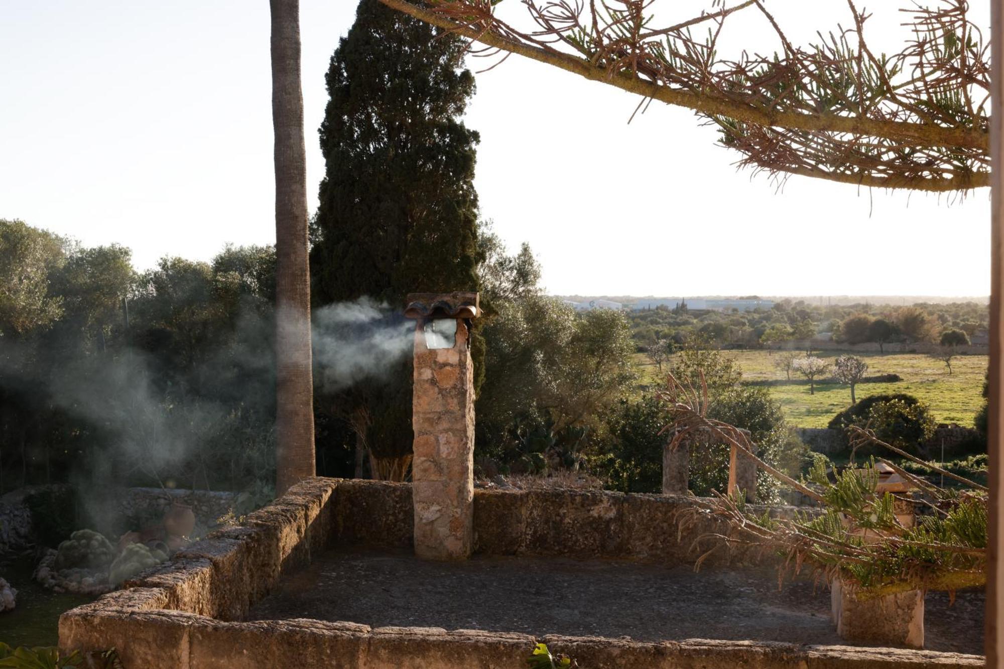 Agroturismo Finca Son Pieras Llucmajor  Exterior foto
